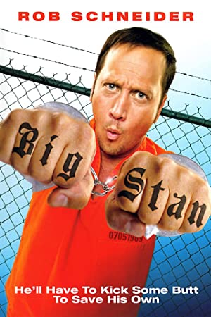 Big Stan Poster