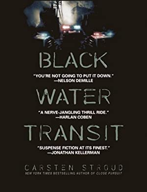 Black Water Transit Poster