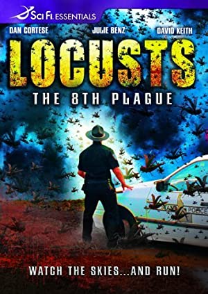 Locusts: The 8th Plague Poster