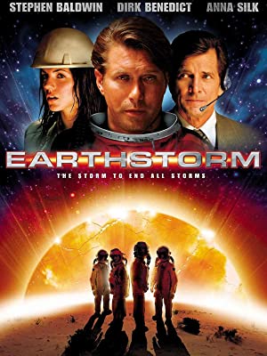 Earthstorm Poster