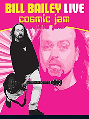 Bill Bailey: Bill Bailey Live Poster