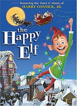 The Happy Elf Poster