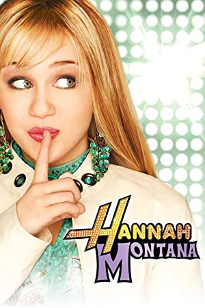 Hannah Montana Poster