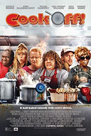 Cook Off! Poster