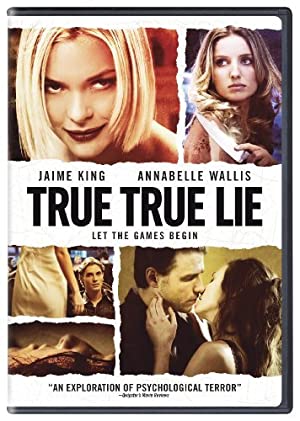 True True Lie Poster