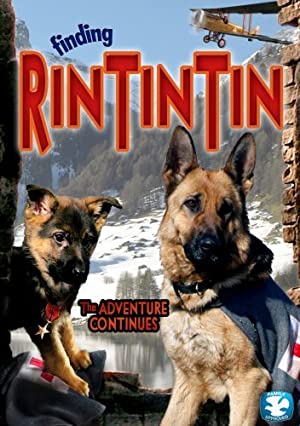 Finding Rin Tin Tin Poster