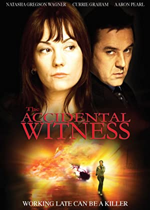 The Accidental Witness Poster