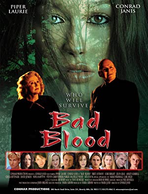 Bad Blood Poster