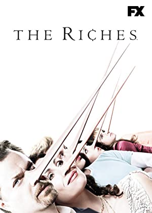 The Riches Poster