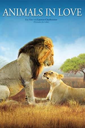 Les animaux amoureux Poster