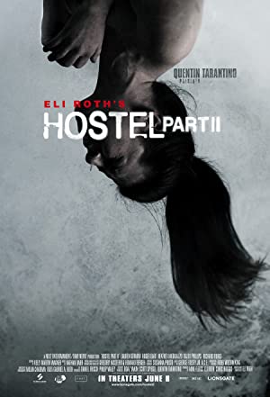 Hostel: Part II Poster