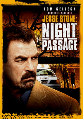 Jesse Stone: Night Passage Poster