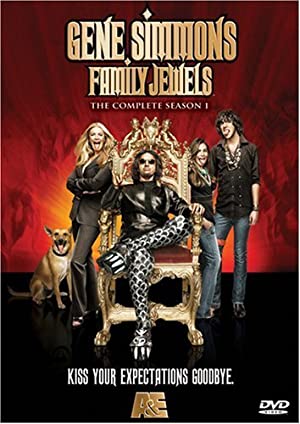 Gene Simmons: Family Jewels Poster