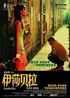 Yi sa bui lai Poster