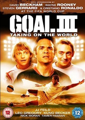 Goal! III Poster