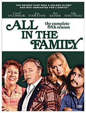 The Best of All in the Family Poster