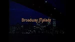 Broadway Malady Poster