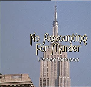 No Accounting for Murder Poster