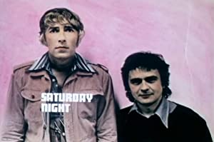 Peter Cook & Dudley Moore/Neil Sedaka Poster