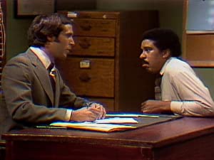 Richard Pryor/Gil Scott-Heron Poster