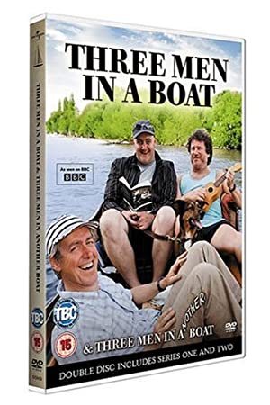 Three Men in a Boat Poster