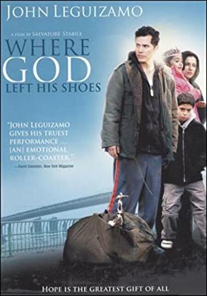 Where God Left His Shoes Poster