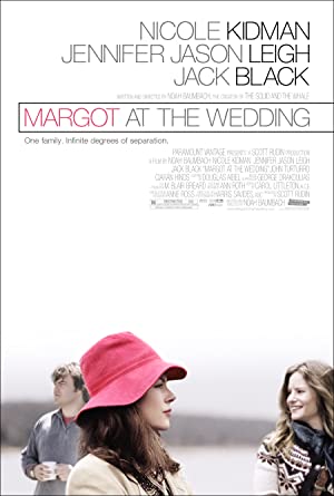 Margot at the Wedding Poster