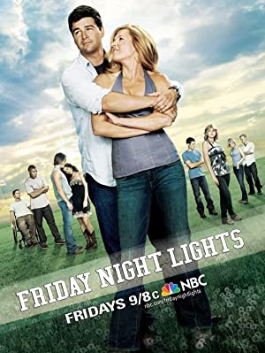 Friday Night Lights Poster