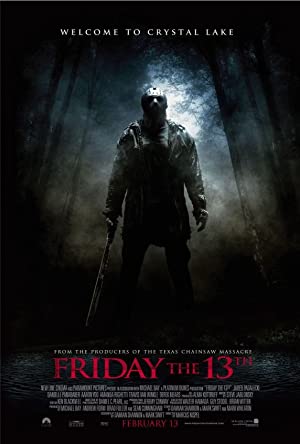 Friday the 13th Poster