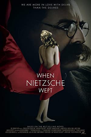 When Nietzsche Wept Poster