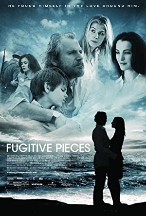 Fugitive Pieces Poster