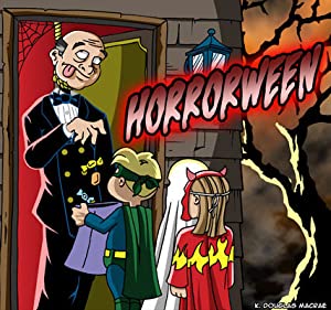 Horrorween Poster