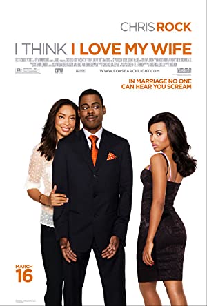 I Think I Love My Wife Poster