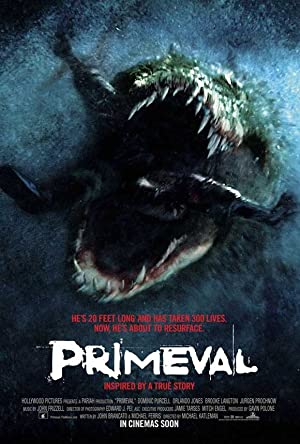 Primeval Poster