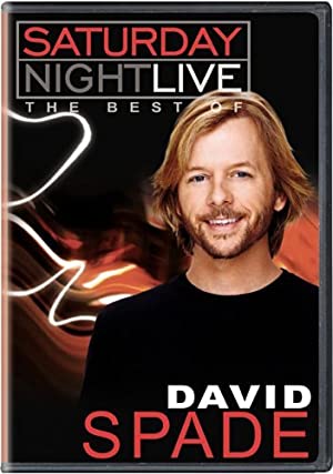 Saturday Night Live: The Best of David Spade Poster