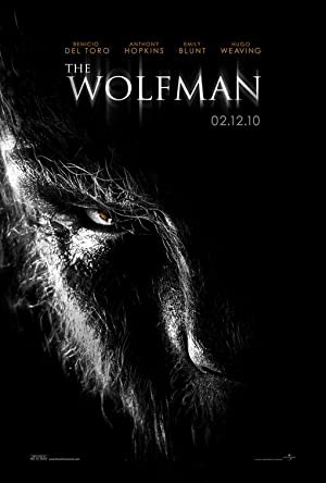 The Wolfman Poster