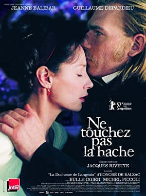 The Duchess of Langeais Poster