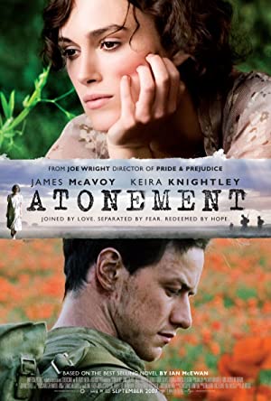 Atonement Poster