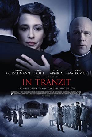 In Tranzit Poster