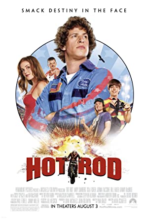 Hot Rod Poster