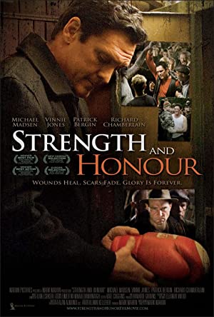 Strength and Honour Poster