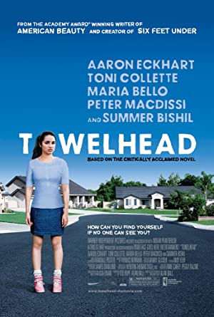 Towelhead Poster