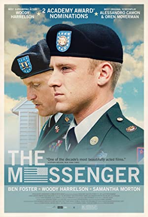 The Messenger Poster