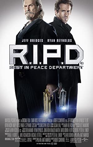 R.I.P.D. Poster