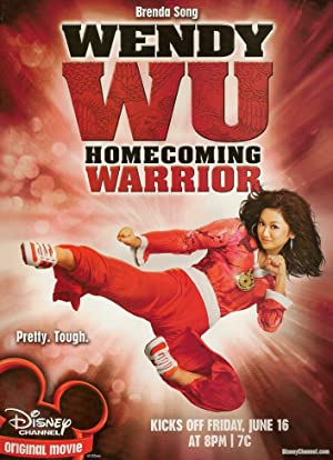 Wendy Wu: Homecoming Warrior Poster