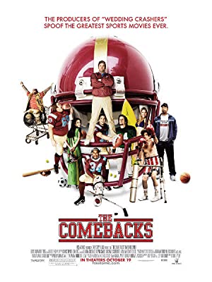 The Comebacks Poster