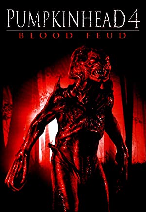 Pumpkinhead: Blood Feud Poster