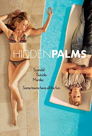 Hidden Palms Poster