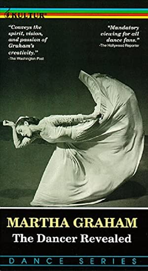 Martha Graham: The Dancer Revealed Poster