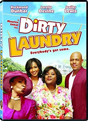 Dirty Laundry Poster